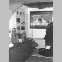 593-0002 Diese Aufnahme zeigt Exponate im Erdgeschoss, die den Besuchern unser Heimatland Ostpreussen naeher bringen sollen..jpg